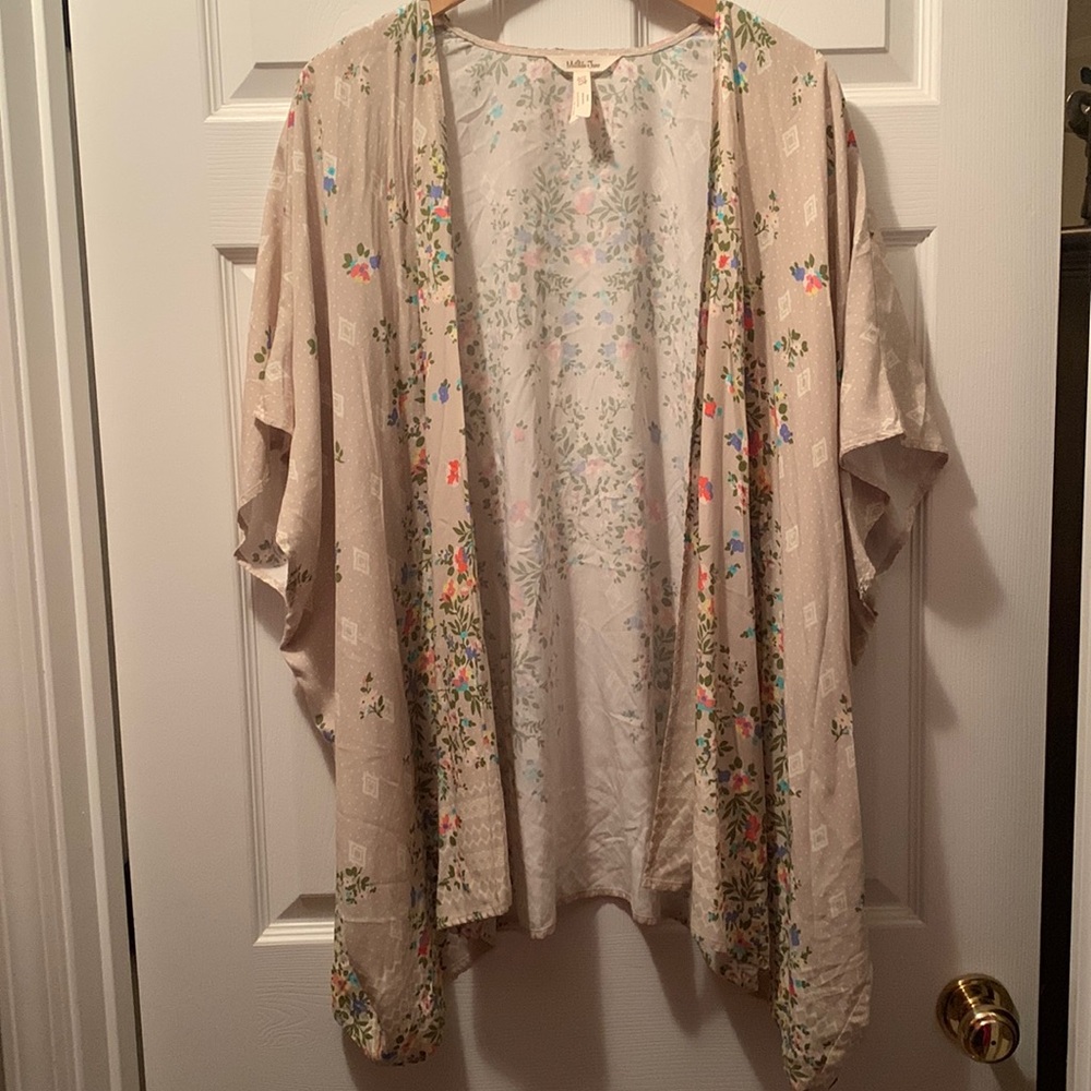 Matilda Jane Jacket/Cover Up
